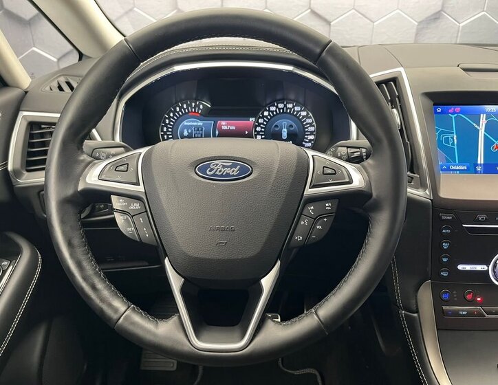 Ford S-MAX MPV 2,5 l 140 kw