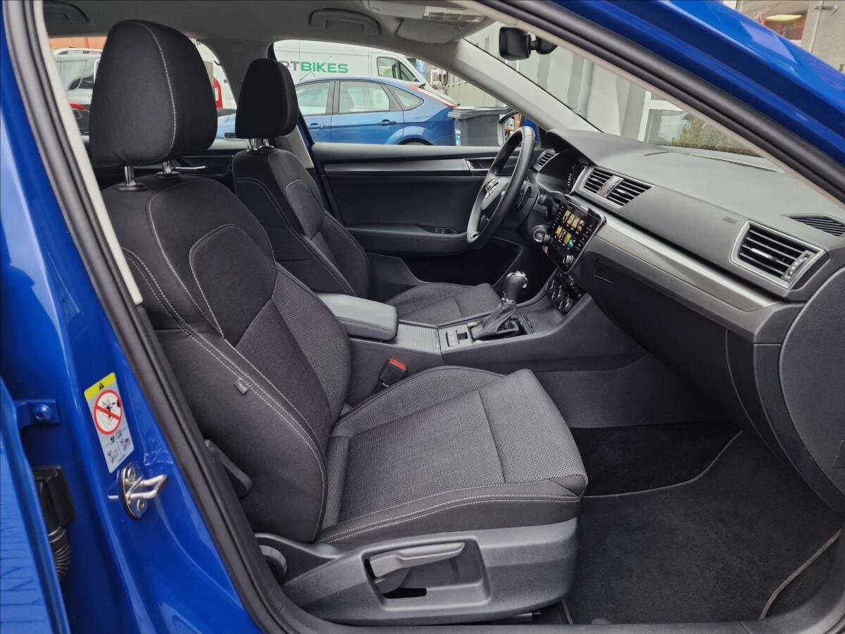 Škoda Superb Kombi 1,5 l 110 kw