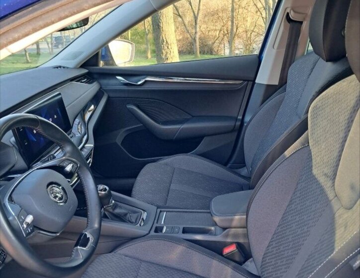 Škoda Octavia Kombi 0,0 85 kw