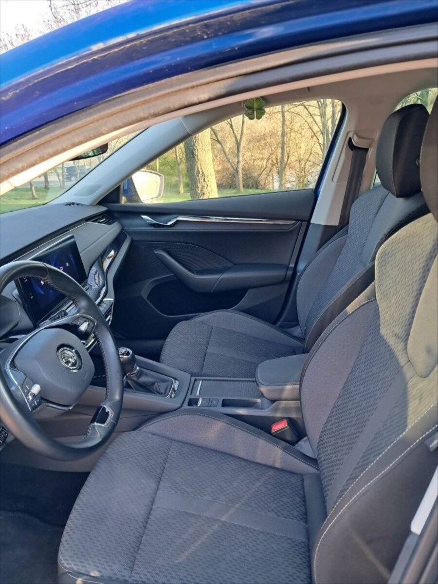 Škoda Octavia Kombi 0,0 85 kw