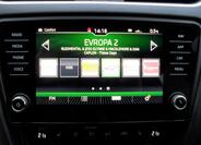 Škoda Octavia Kombi 2,0 l 135 kw