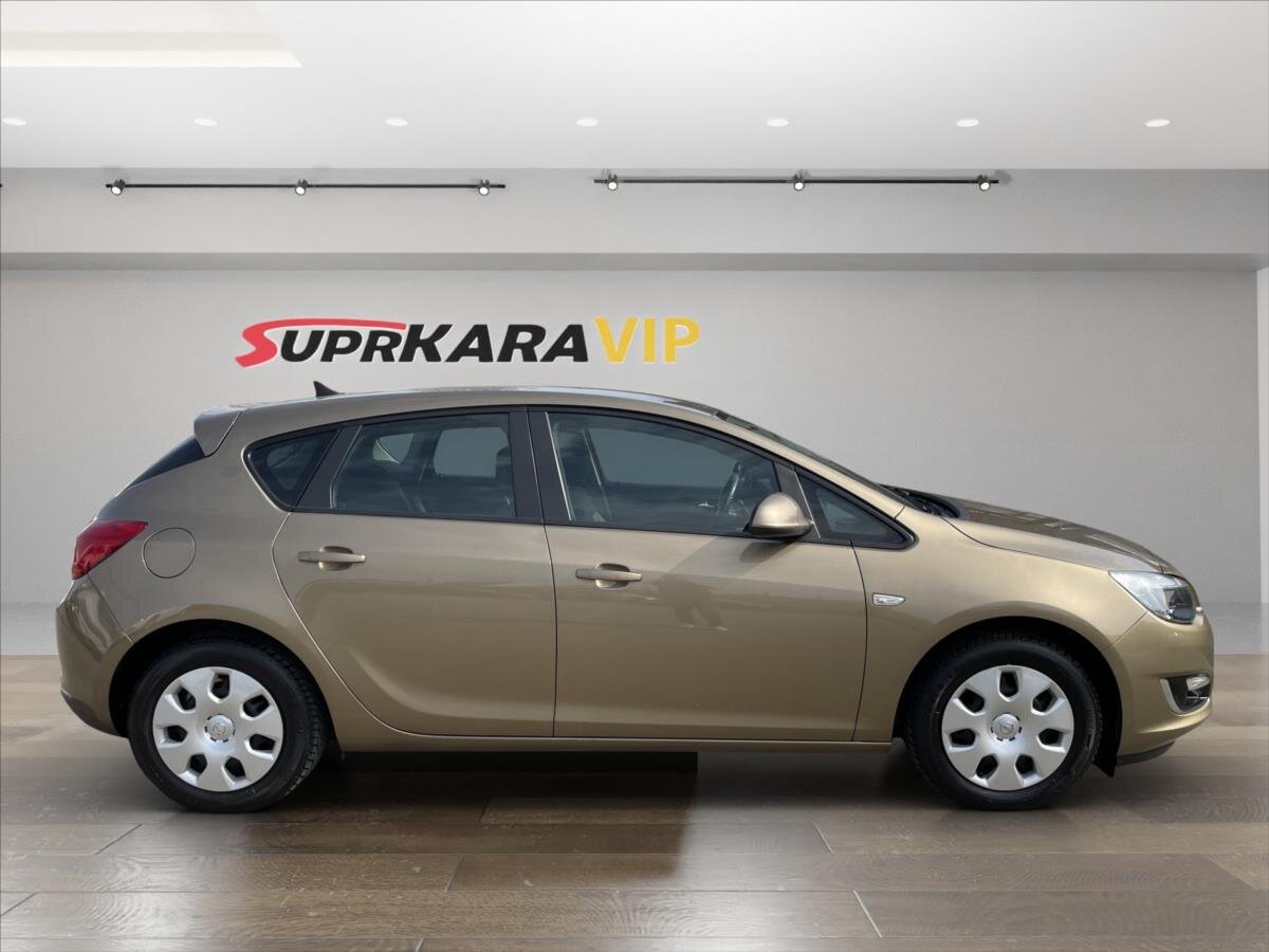 Opel Astra Hatchback 1,6 l 85 kw