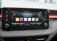 Škoda Fabia Hatchback 1,5 l 110 kw