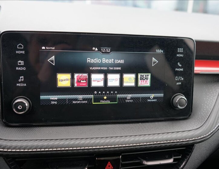 Škoda Fabia Hatchback 1,5 l 110 kw