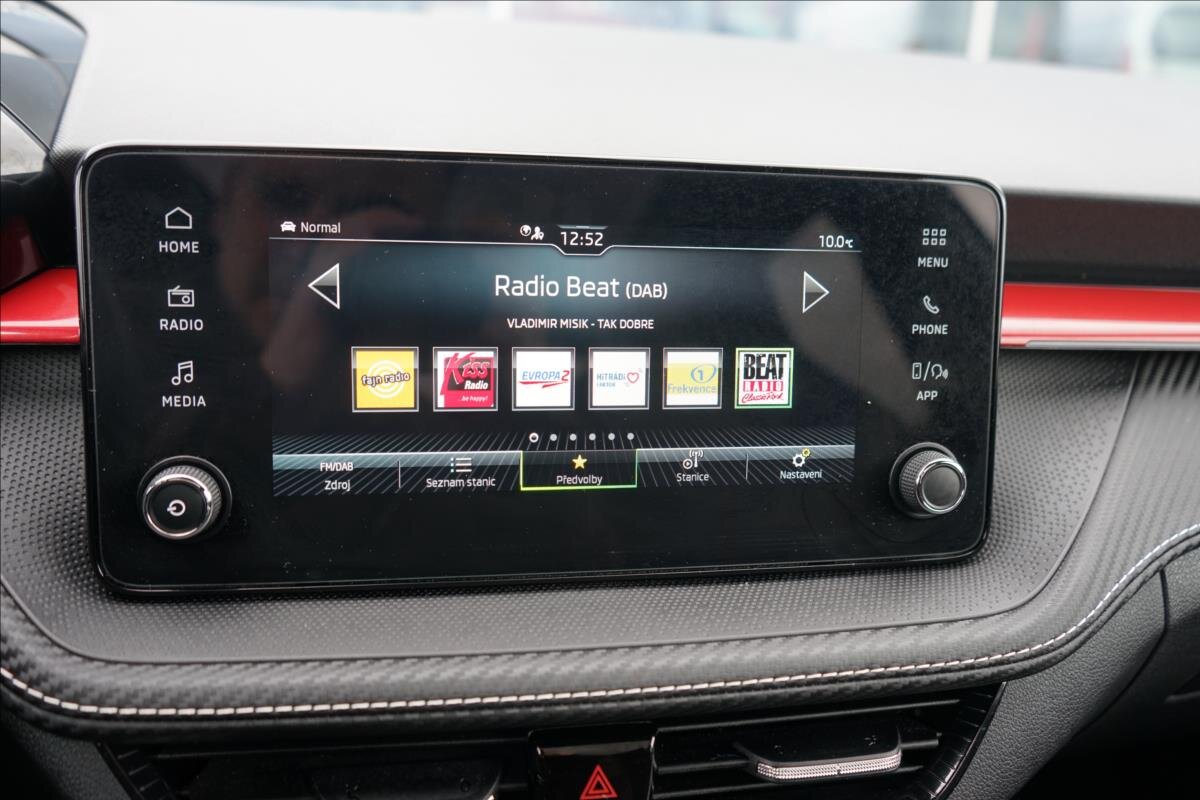 Škoda Fabia Hatchback 1,5 l 110 kw