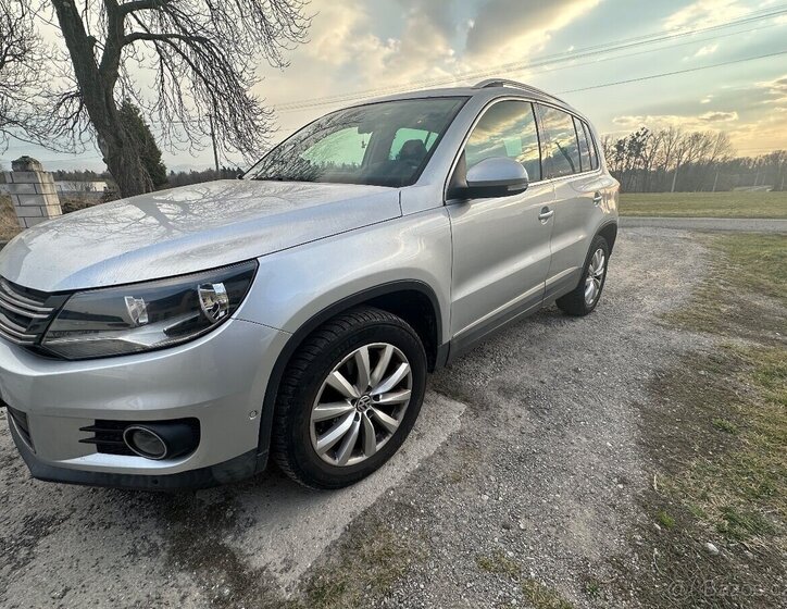 Volkswagen Tiguan SUV / Terénní 0,0 0