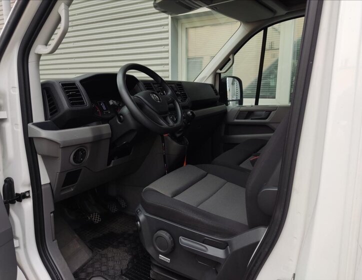 Volkswagen Crafter 7