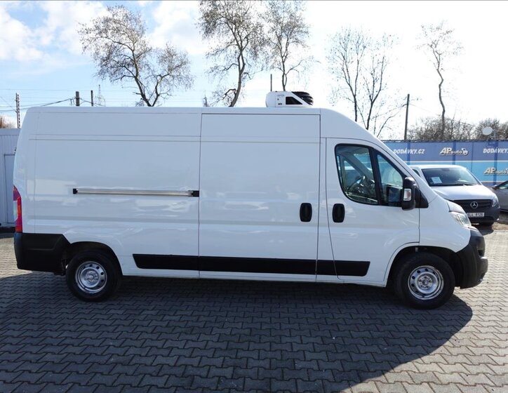 Citroën Jumper Ostatní 2,2 l 103 kw