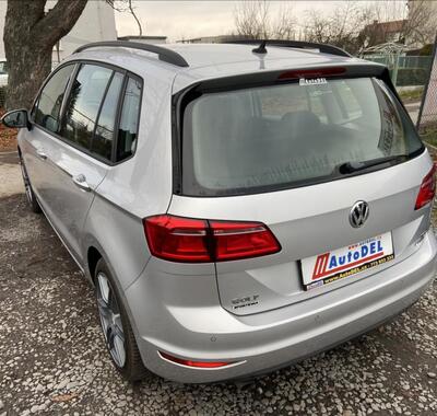 Volkswagen Golf Sportsvan 3