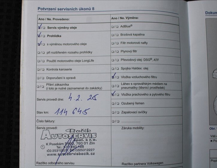 Volkswagen Golf Kombi 1,4 l 103 kw