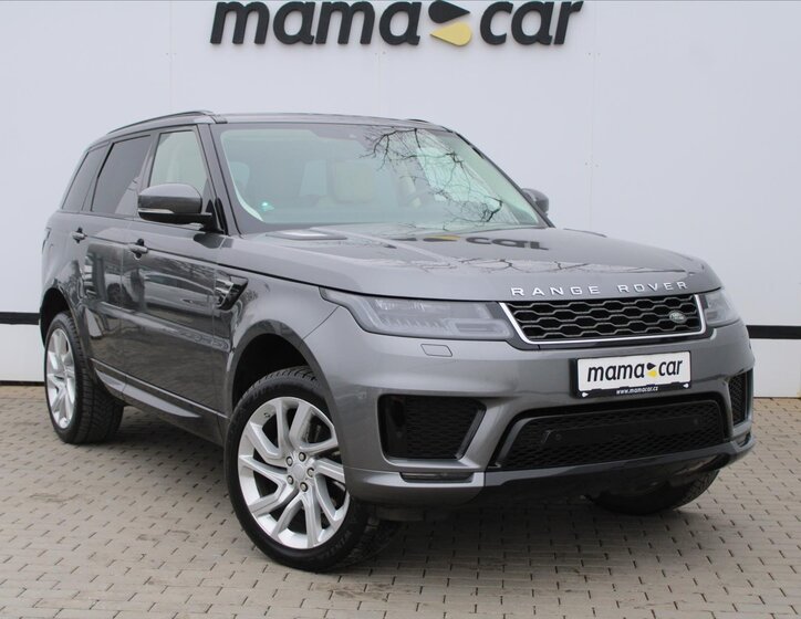 Land Rover Range Rover Sport SUV / Terénní 3,0 l 225 kw