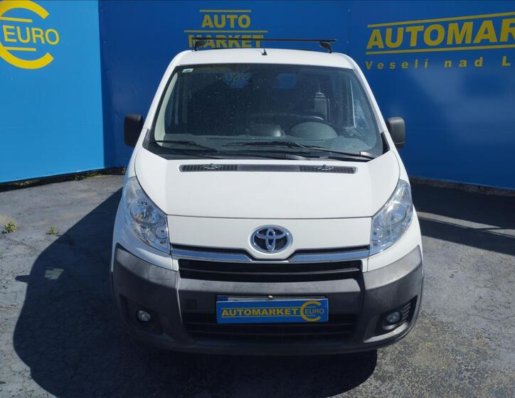 Toyota ProAce 2