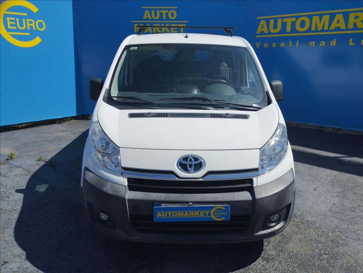 Toyota ProAce