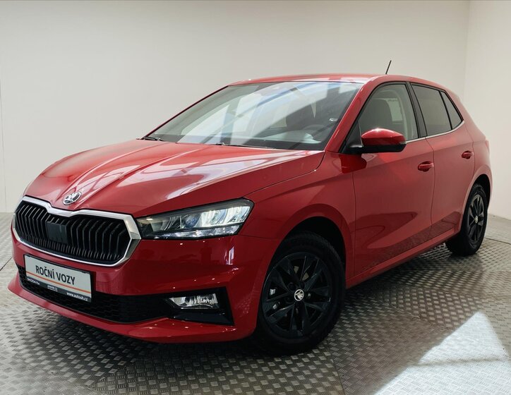 Škoda Fabia Hatchback 999,0 70 kw