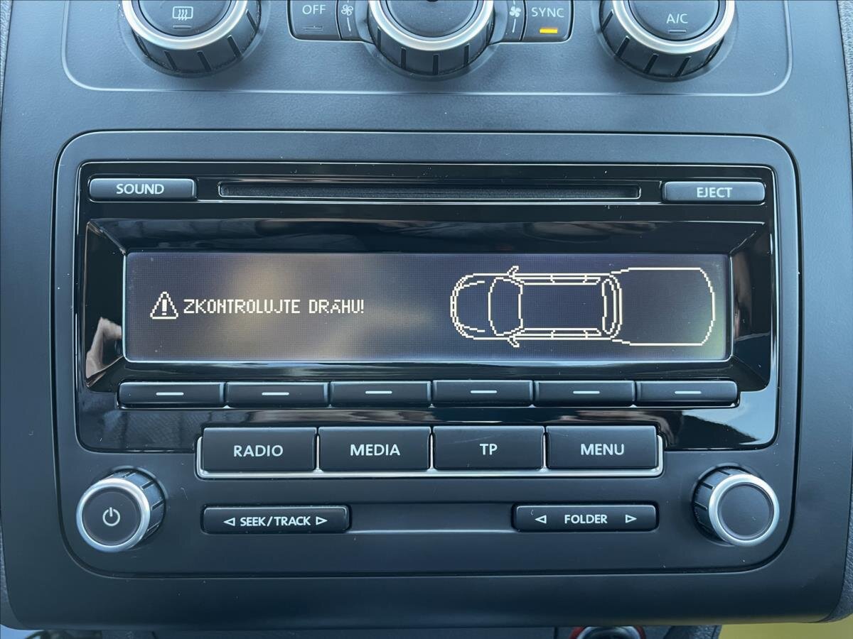 Volkswagen Touran MPV 1,6 l 77 kw