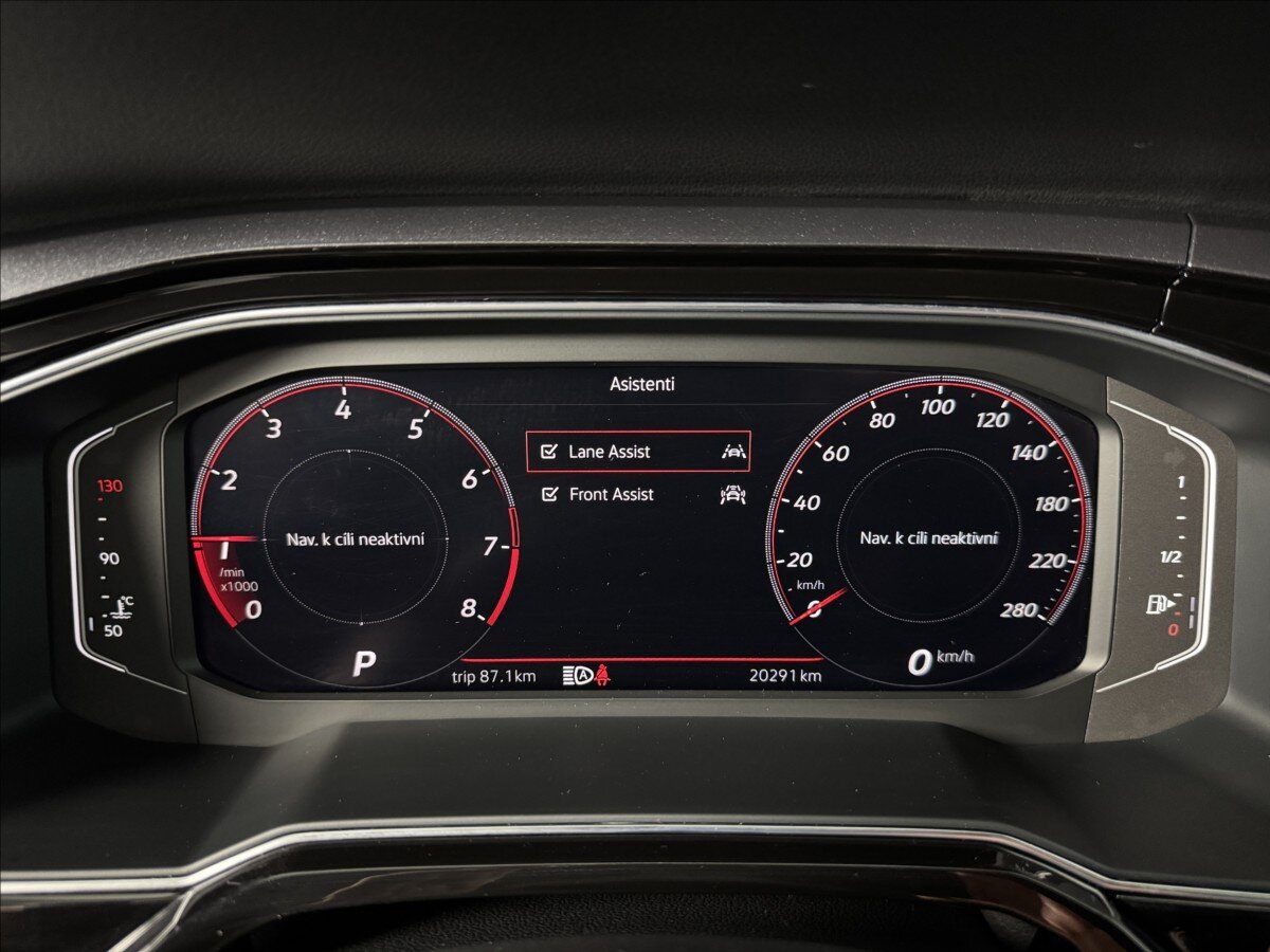 Volkswagen Polo Hatchback 2,0 l 152 kw