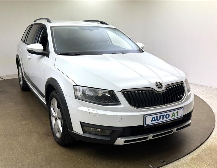 Škoda Octavia 3