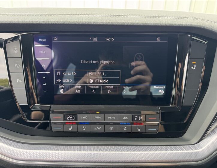 Volkswagen Touareg Kombi 3,0 l 210 kw