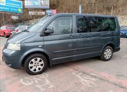 Volkswagen Multivan MPV 2,5 l 128 kw