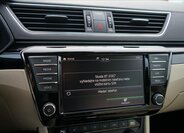 Škoda Superb Kombi 2,0 l 140 kw