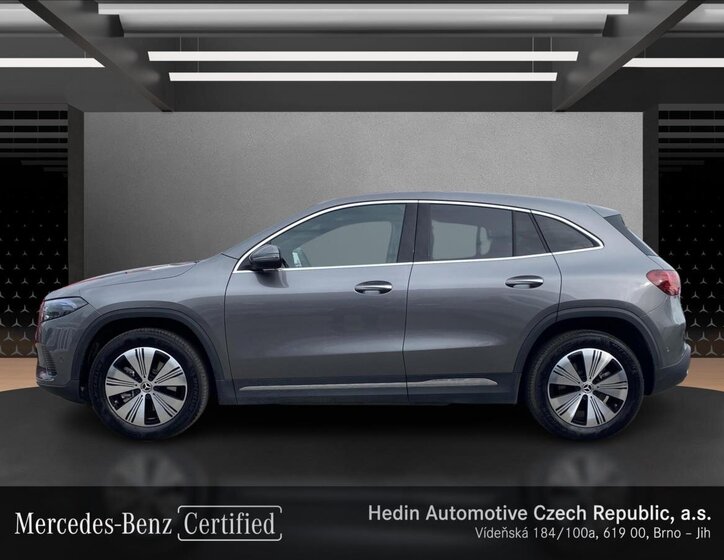 Mercedes-Benz EQA SUV / Terénní 0,0 140 kw