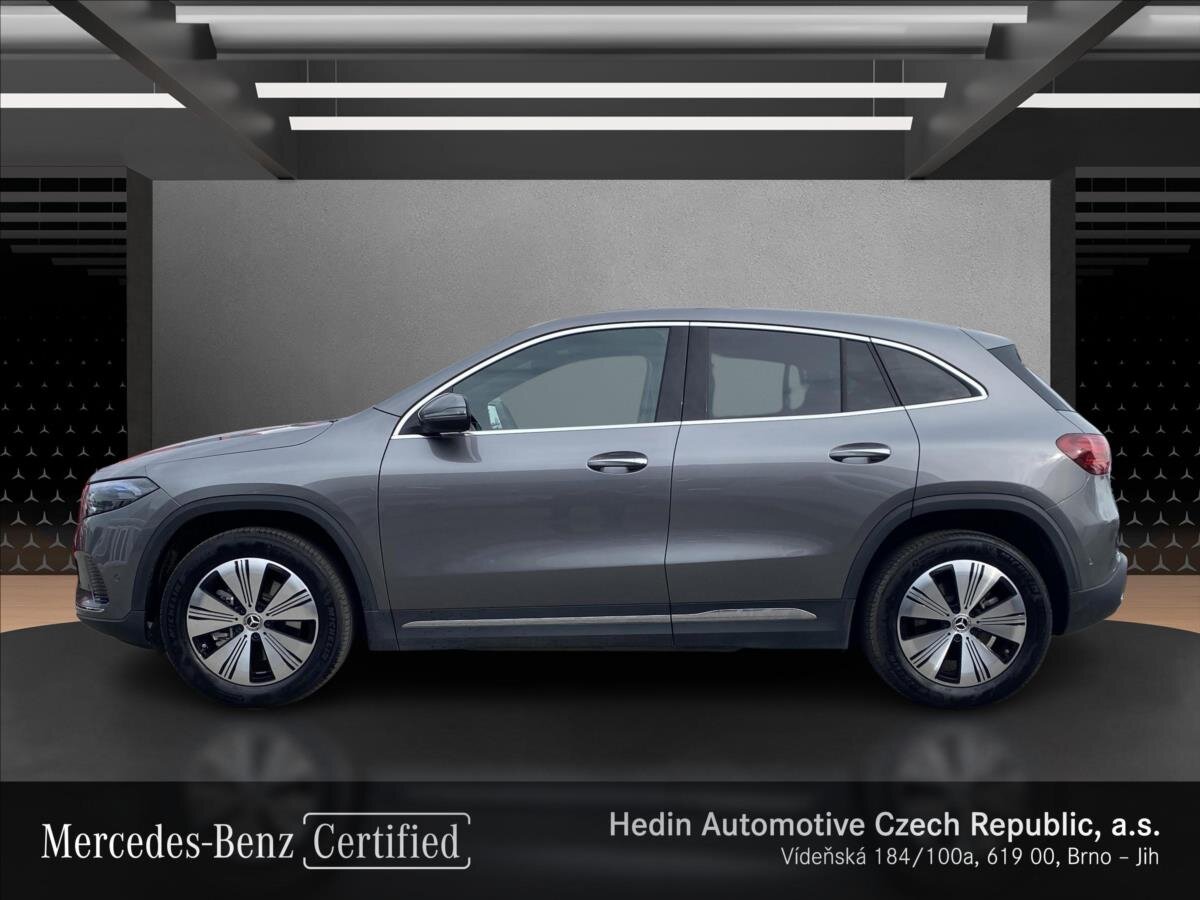 Mercedes-Benz EQA SUV / Terénní 0,0 140 kw