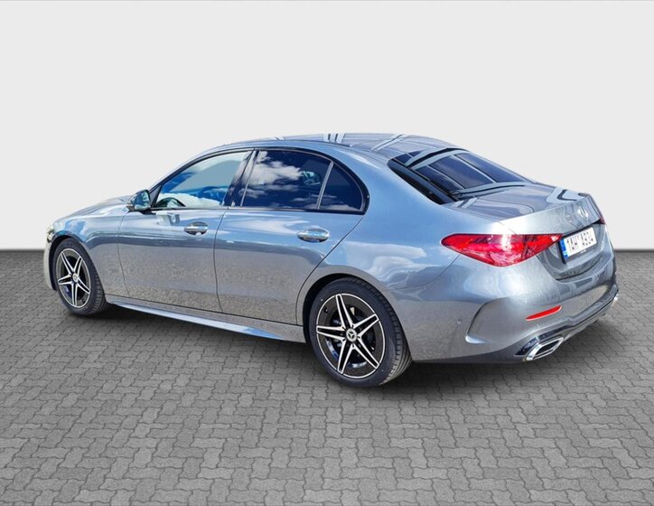 Mercedes-Benz Třídy C Ostatní 2,0 l 147 kw