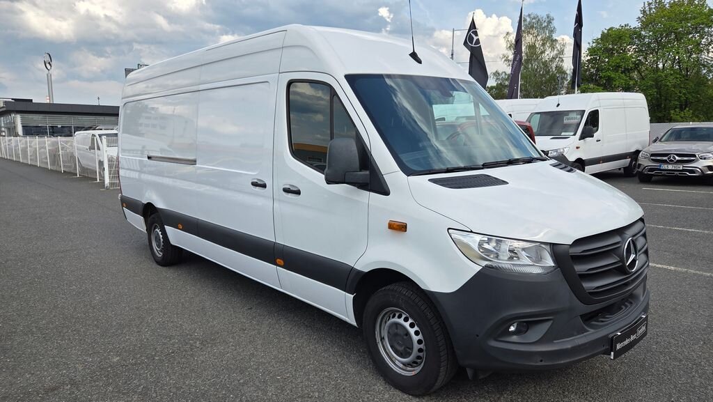 Mercedes-Benz Sprinter Skříň 2,0 l 110 kw