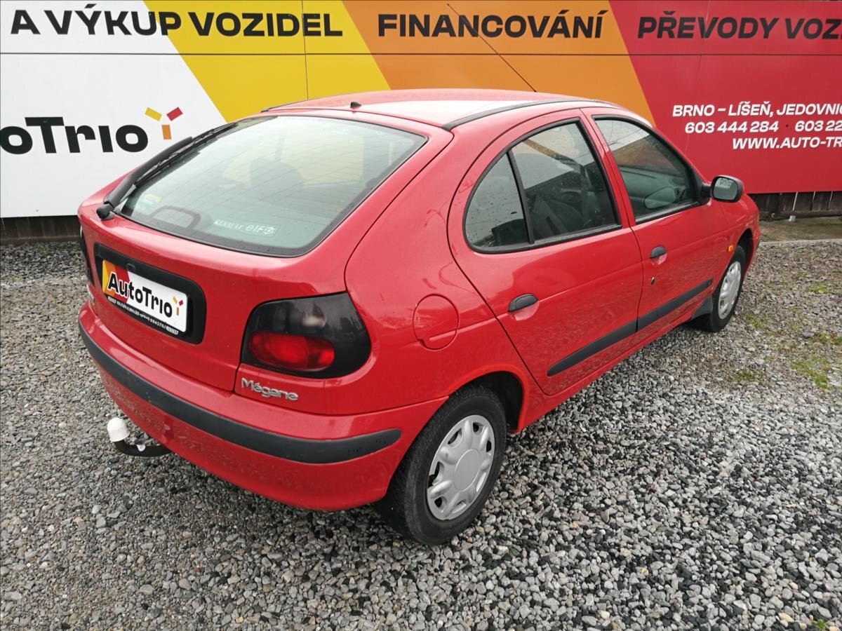 Renault Mégane