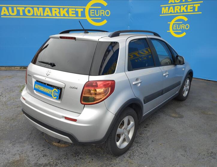 Suzuki SX4 5