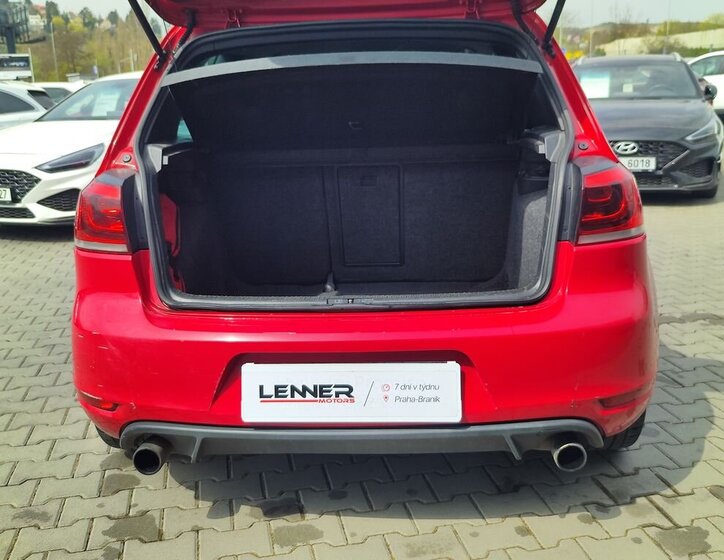 Volkswagen Golf Kombi 2,0 l 155 kw