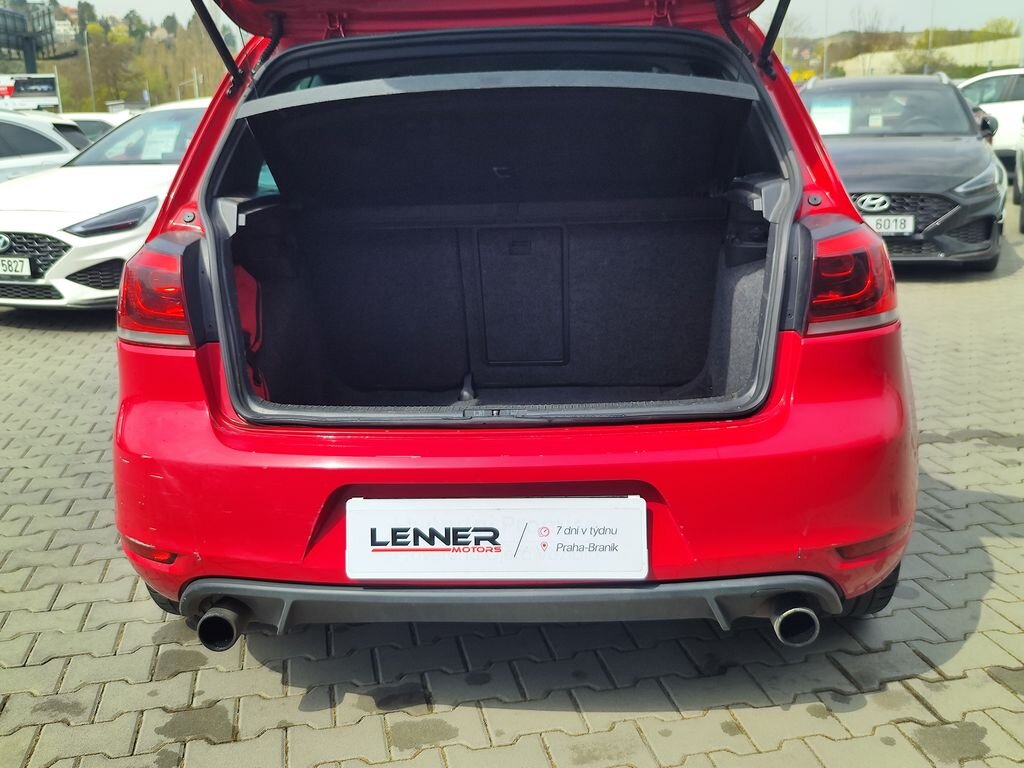 Volkswagen Golf Kombi 2,0 l 155 kw