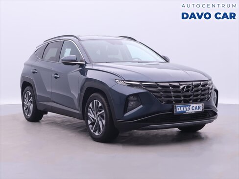 Hyundai Tucson SUV / Terénní 1,6 l 110 kw