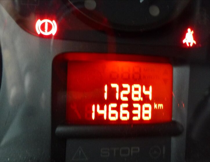 Citroën Berlingo Ostatní 1,6 l 55 kw