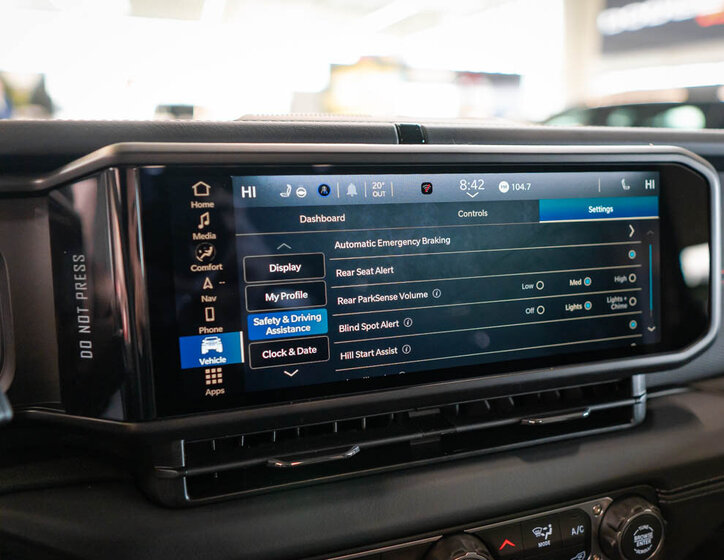 Jeep Wrangler Ostatní 3,6 l 213 kw