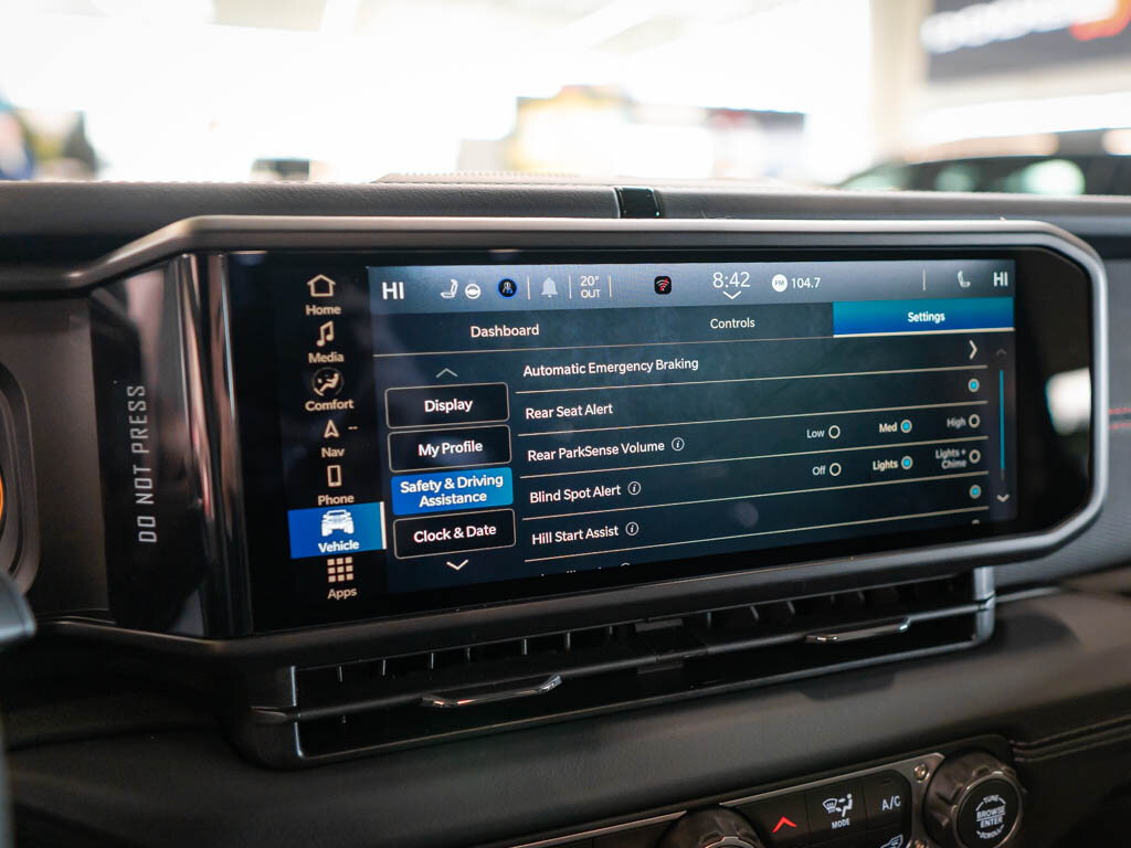 Jeep Wrangler Ostatní 3,6 l 213 kw