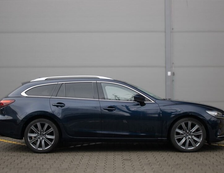 Mazda 6 Kombi 2,5 l 143 kw