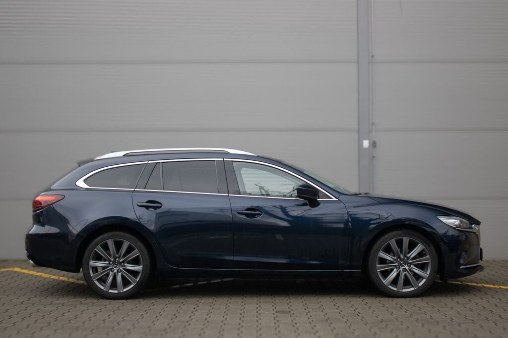 Mazda 6 Kombi 2,5 l 143 kw
