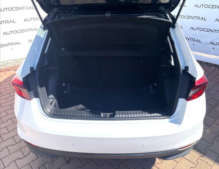 Škoda Fabia Hatchback 999,0 81 kw