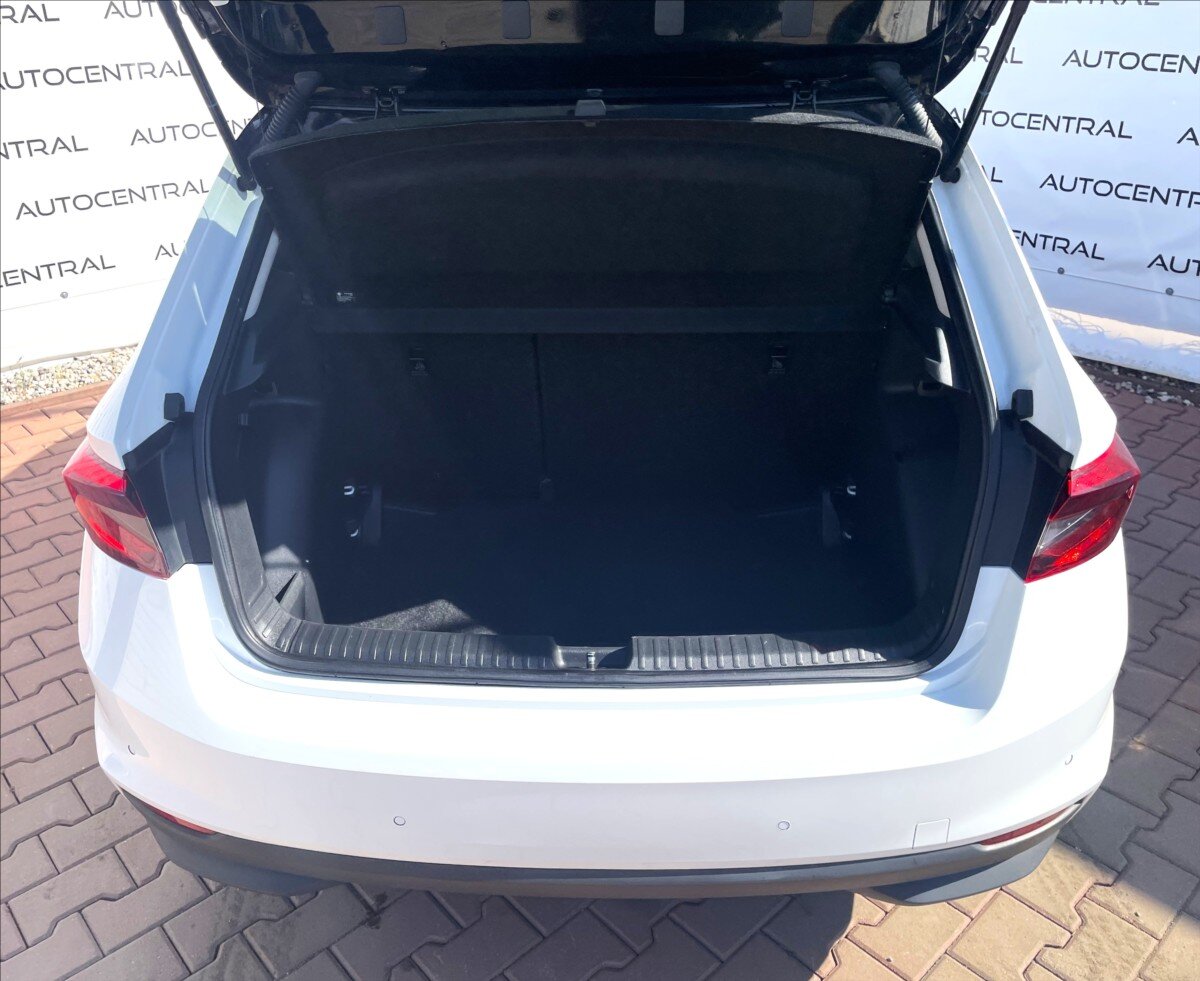 Škoda Fabia Hatchback 999,0 81 kw