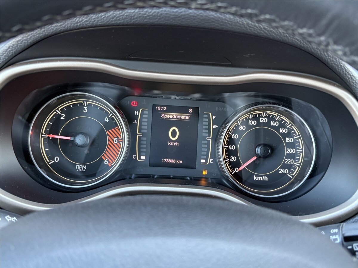 Jeep Cherokee SUV 2,0 l 103 kw