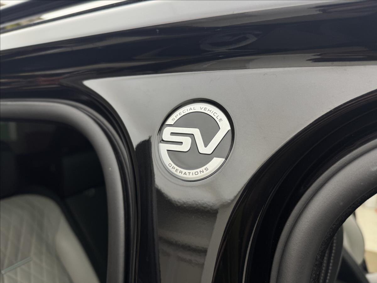 Land Rover Range Rover SUV / Terénní 5,0 l 405 kw