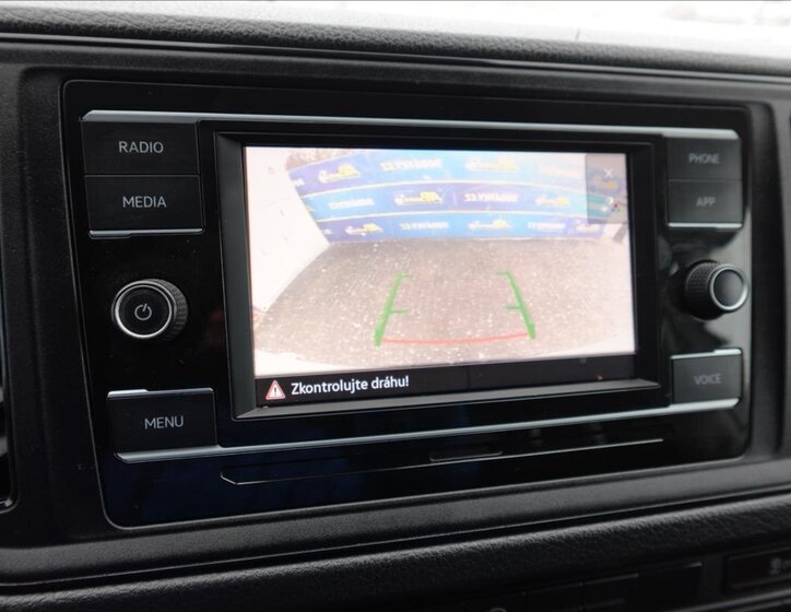 Volkswagen Crafter Ostatní 2,0 l 103 kw