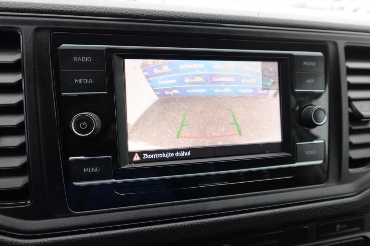 Volkswagen Crafter Ostatní 2,0 l 103 kw