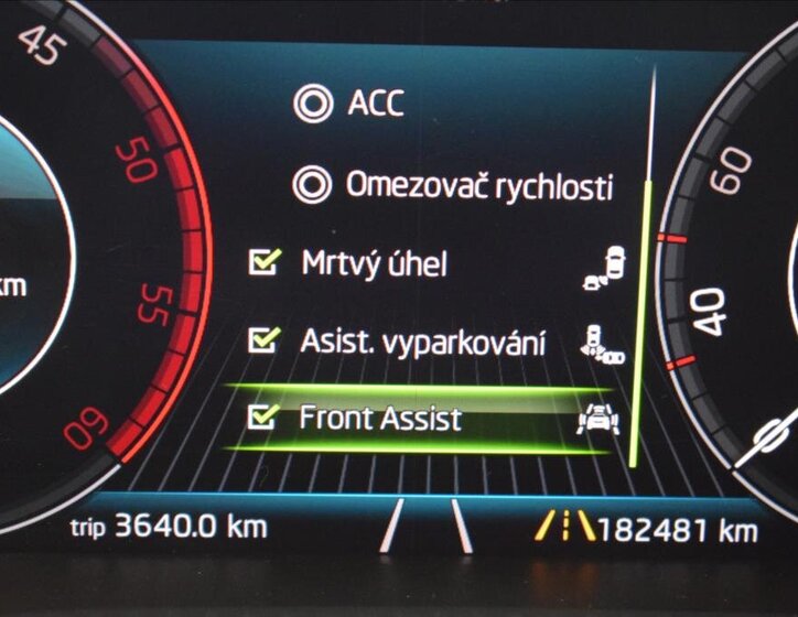 Škoda Octavia Kombi 2,0 l 135 kw