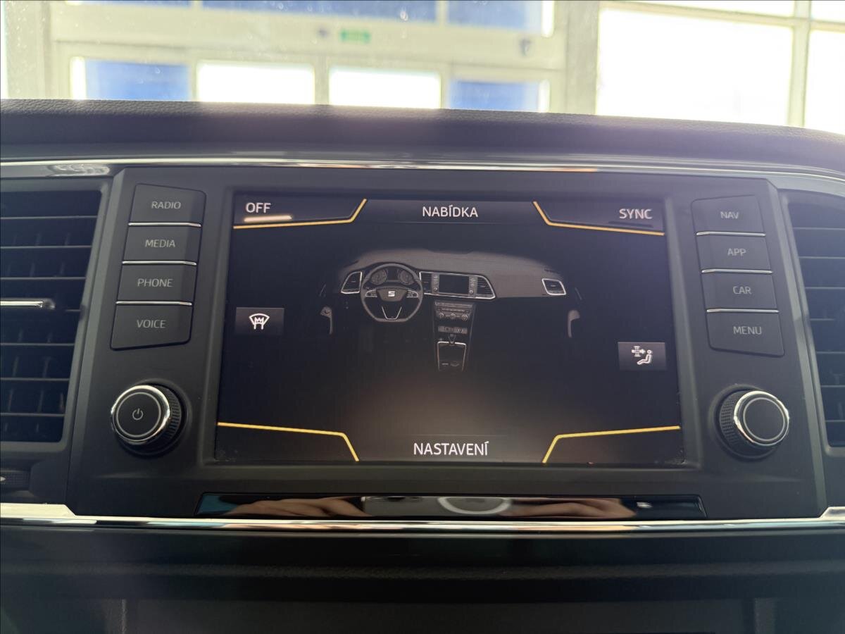 Seat Ateca SUV / Terénní 1,4 l 110 kw