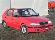 Škoda Felicia Hatchback 1,3 l 40 kw