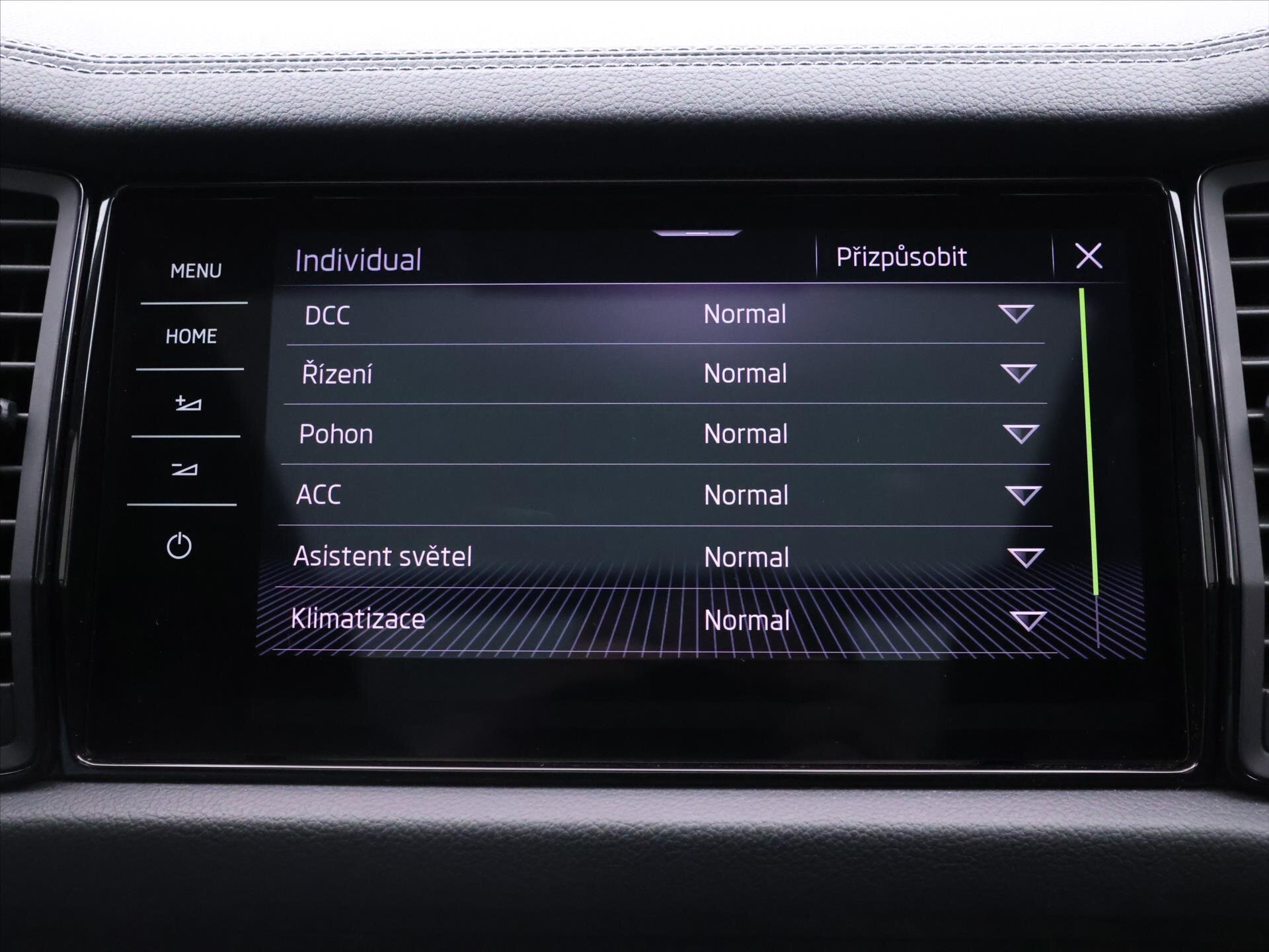 Škoda Kodiaq SUV 2,0 l 147 kw