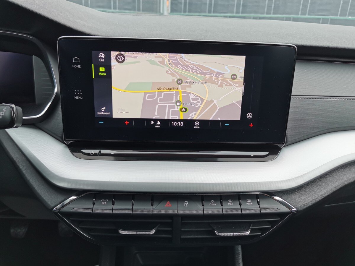 Škoda Octavia Kombi 2,0 l 85 kw