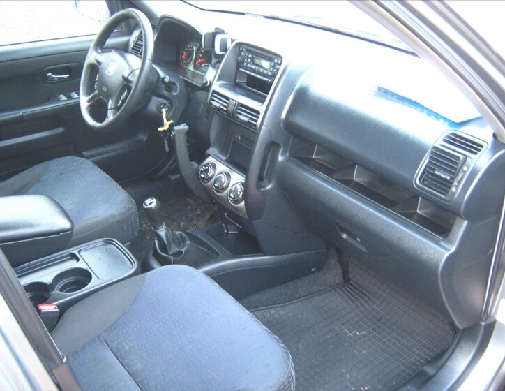 Honda CR-V Skříň 2,0 l 110 kw